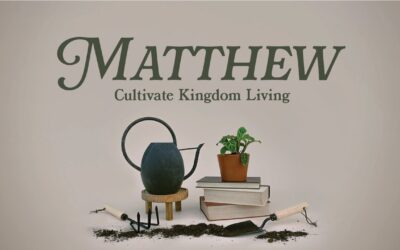 Matthew 5:3-5 I January 12th