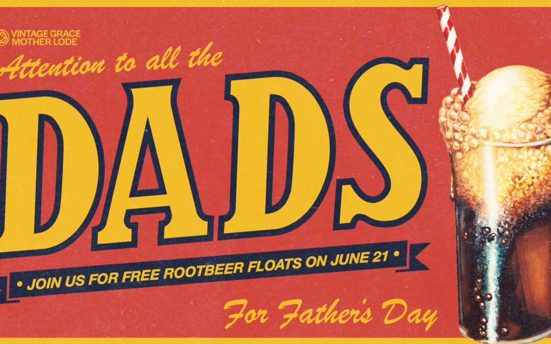 Father’s Day Rootbeer Floats